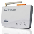 4 Wire / 6 Wireless Zones Ni - Hi Aaa Gsm Home Burglar Alarm Systems With Self - Checking
